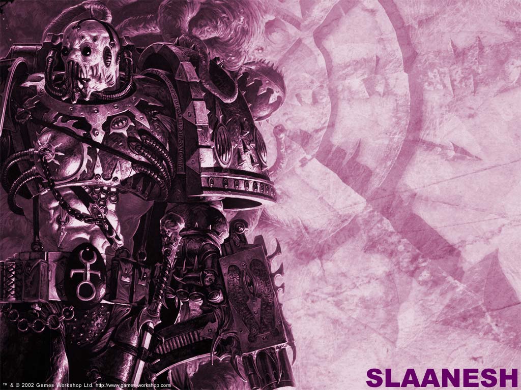 Warhammer 40000. История длинною в миллионы световых лет. Продолжение. — фото 1