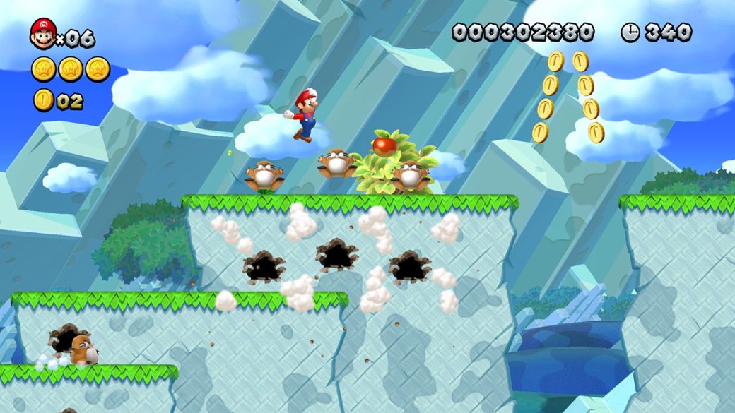 Cуть. New Super Mario Bros. U Deluxe — лучший 2D-«Марио» для современной аудитории — фото 3