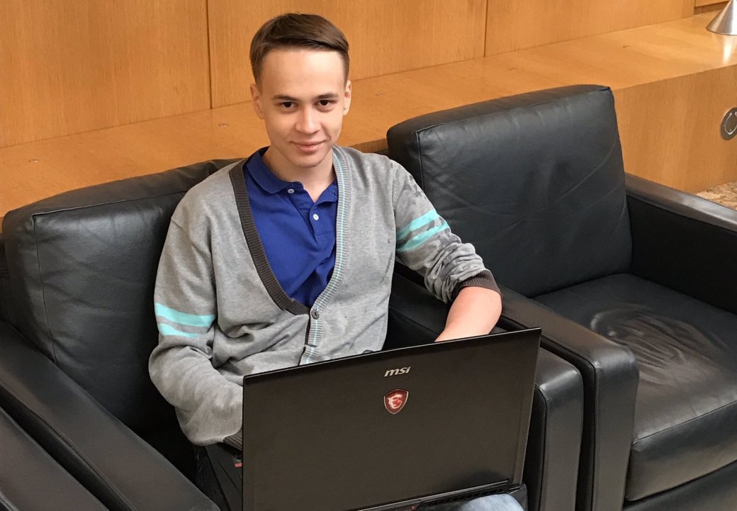 Павел «Pavel» Бельтюков