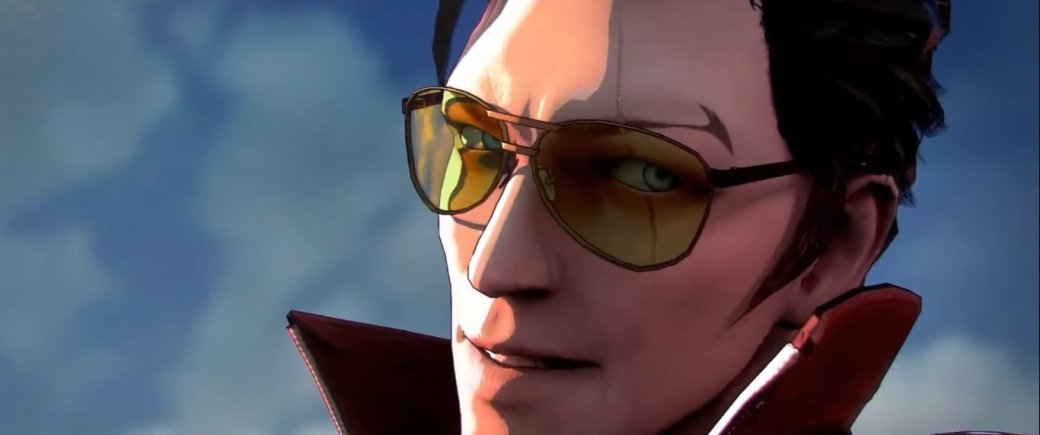 E3 2019: Трэвис Тачдаун в отличной форме и готов убивать в первом трейлере No More Heroes 3 — фото 1