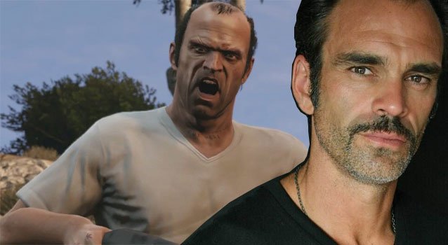 ​Q&A: Актеры Grand Theft Auto V — фото 3