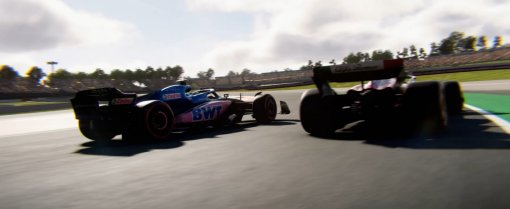 Гоночный симулятор F1 23 получит поддержку рейтрейсинга и VR для компьютеров