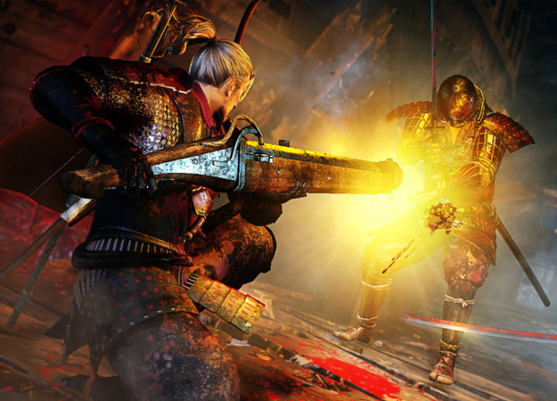 «Эдварды-руки-из-задницы»: первые отзывы игроков на Nioh в Steam — фото 1