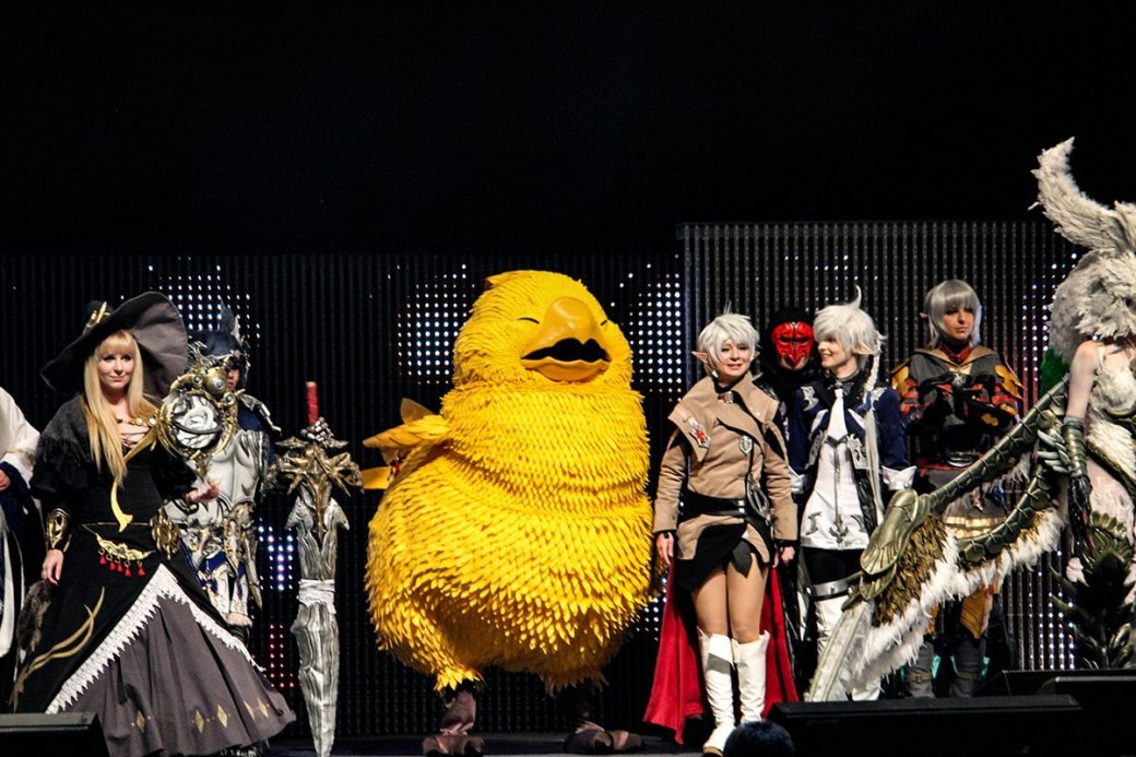Final Fantasy XIV дважды попала в Книгу рекордов Гиннеса — фото 4