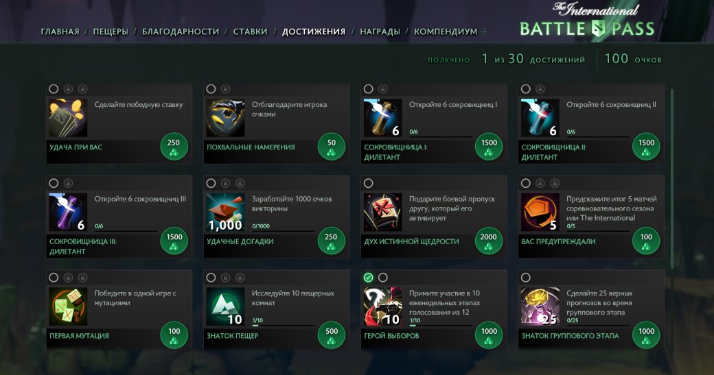 Разбираем Боевой пропуск к The International 2018 в Dota 2 — фото 9