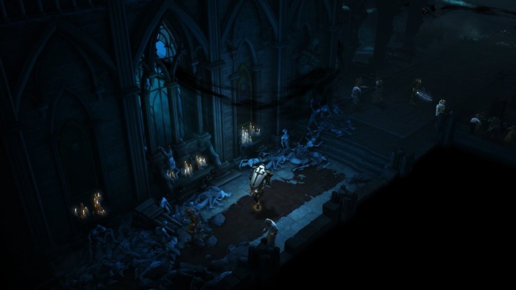 Галерея Рецензия на Diablo 3: Reaper of Souls - 3 фото