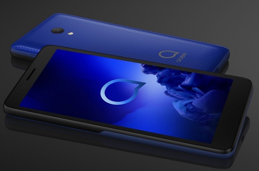 TCL представила бюджетные смартфоны Alcatel 1C 2019 и Alcatel 1X 2019 — фото 1
