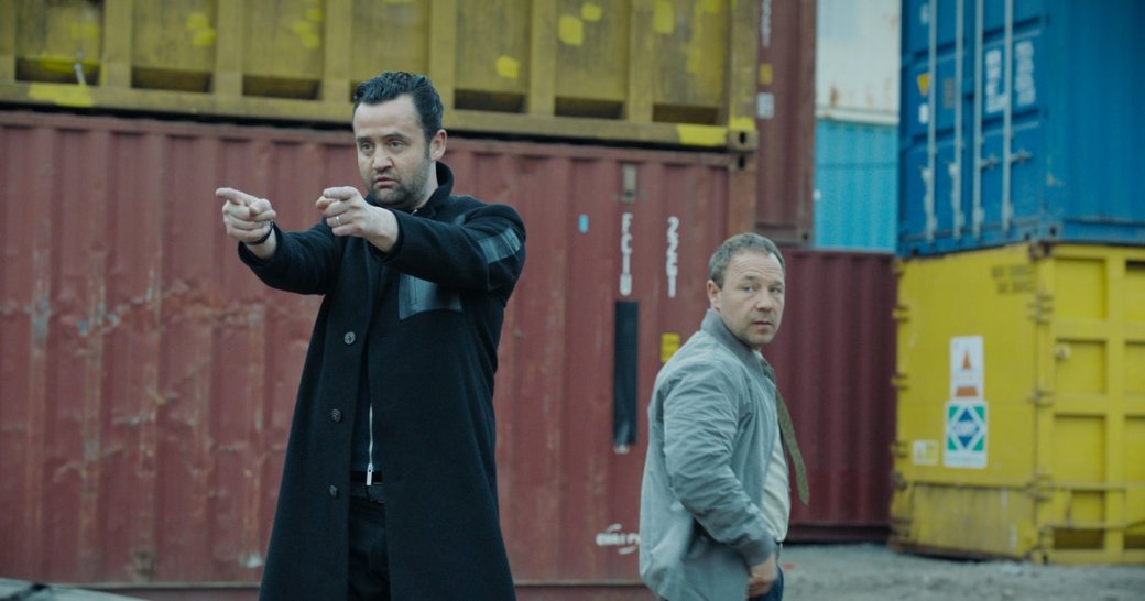 Рецензия на первый сезон сериала «Ошибка 404». Даунгрейд полицейской бадди-комедии — фото 3