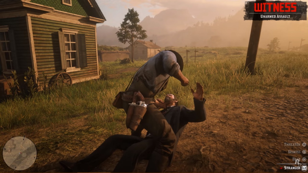 Что нового мы узнали из геймплея Red Dead Redemption 2: глубокий мир, своя банда, социальные связи — фото 6