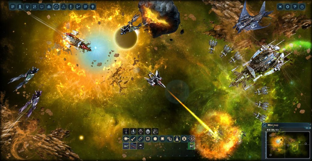 Новым игрокам в DarkOrbit Reloaded подарят премиум-аккаунт на месяц — фото 1