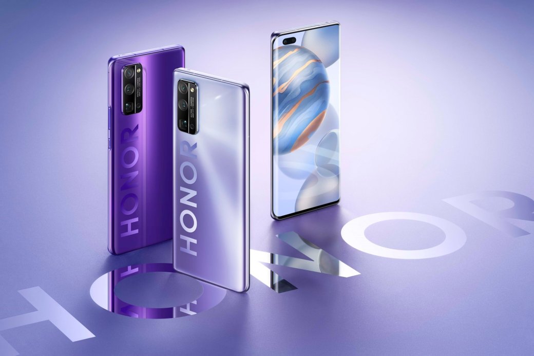 Представлена линейка Honor 30: бюджетные флагманы с одними из лучших камер на рынке — фото 1