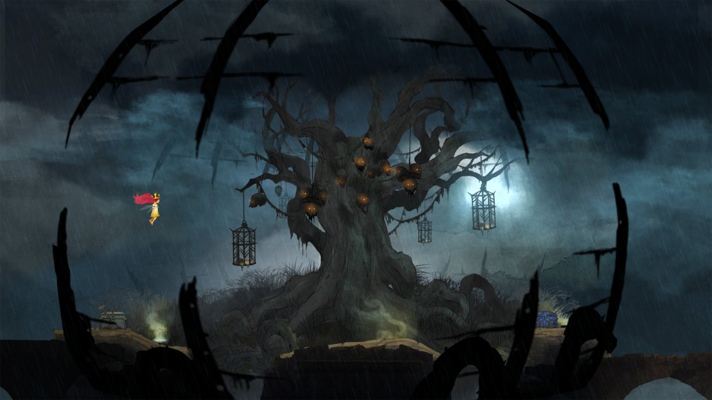 Рецензия на Child of Light — фото 4
