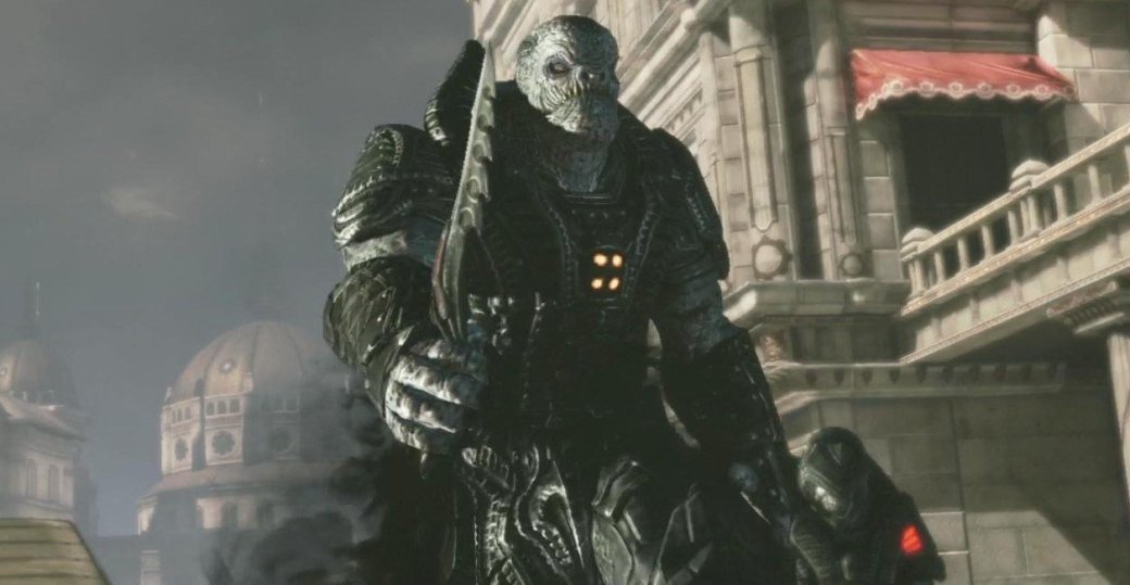 РААМ из Gears of War составит компанию Абитру из Halo в Killer Instict — фото 1