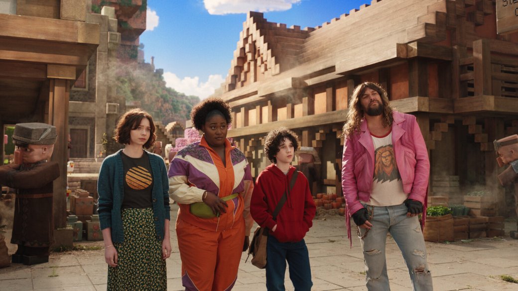 Warner Bros. объявила о скором начале работы над «Minecraft в кино 2» и «Битлджус Битлджус 3» — фото 2