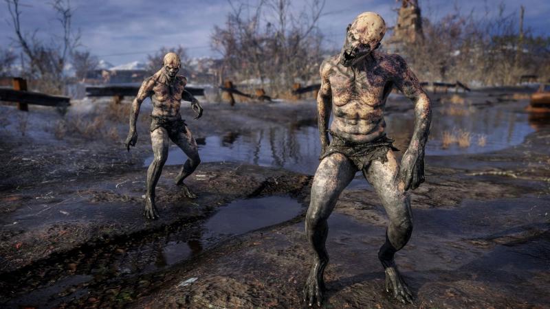 Гифка дня: настоящий конец света в Metro: Exodus — фото 1