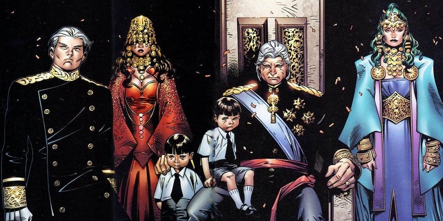 15 историй о Людях Икс, которым самое место в Киновселенной Marvel — фото 1