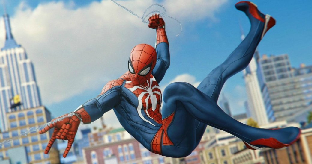 Какой должна стать Spider-Man 2 для PS4 — фото 12