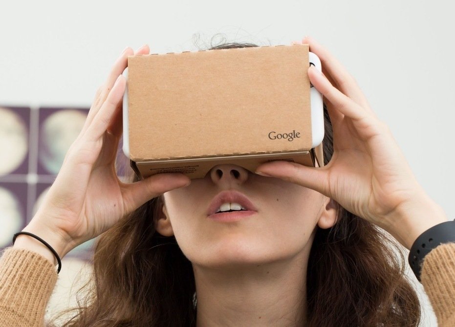 Слух: Google отменила своего конкурента Oculus и Vive — фото 1