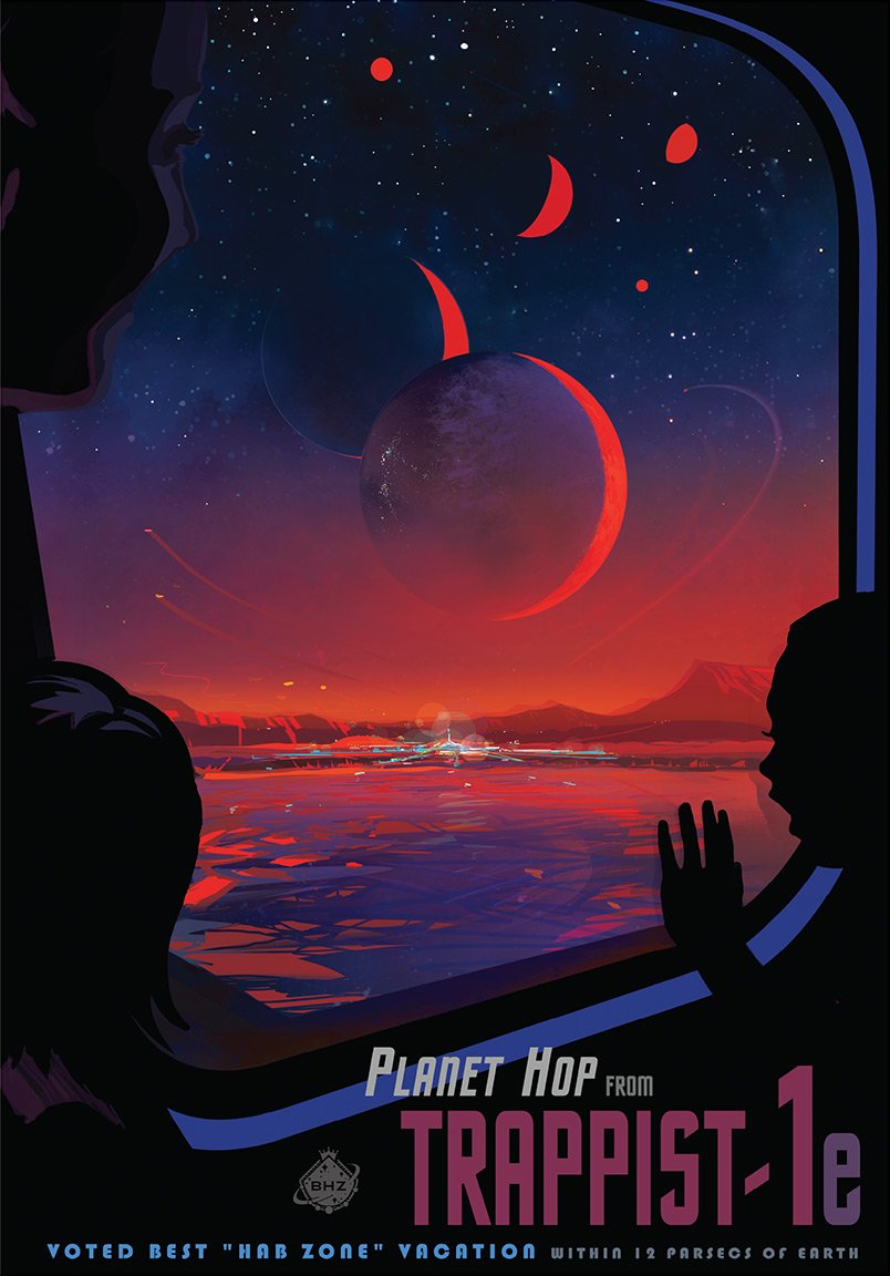 Все самое важное об открытии NASA: экзопланеты в системе TRAPPIST-1 — фото 3