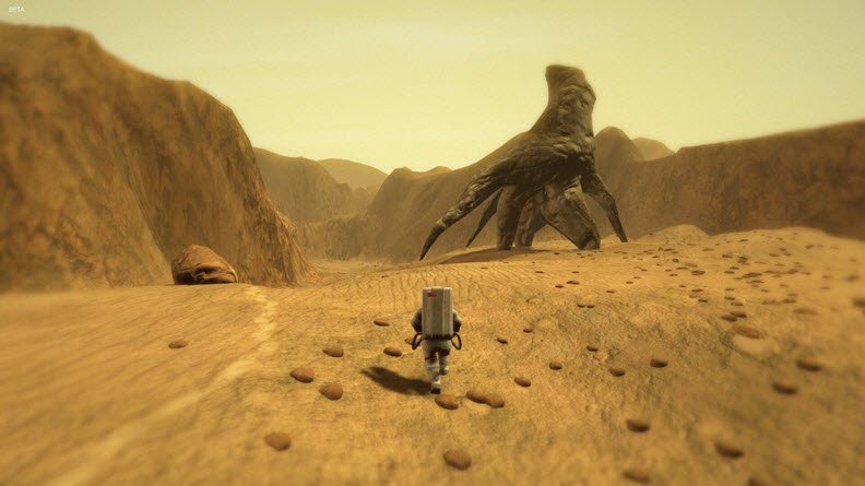 Рецензия на Lifeless Planet — фото 2
