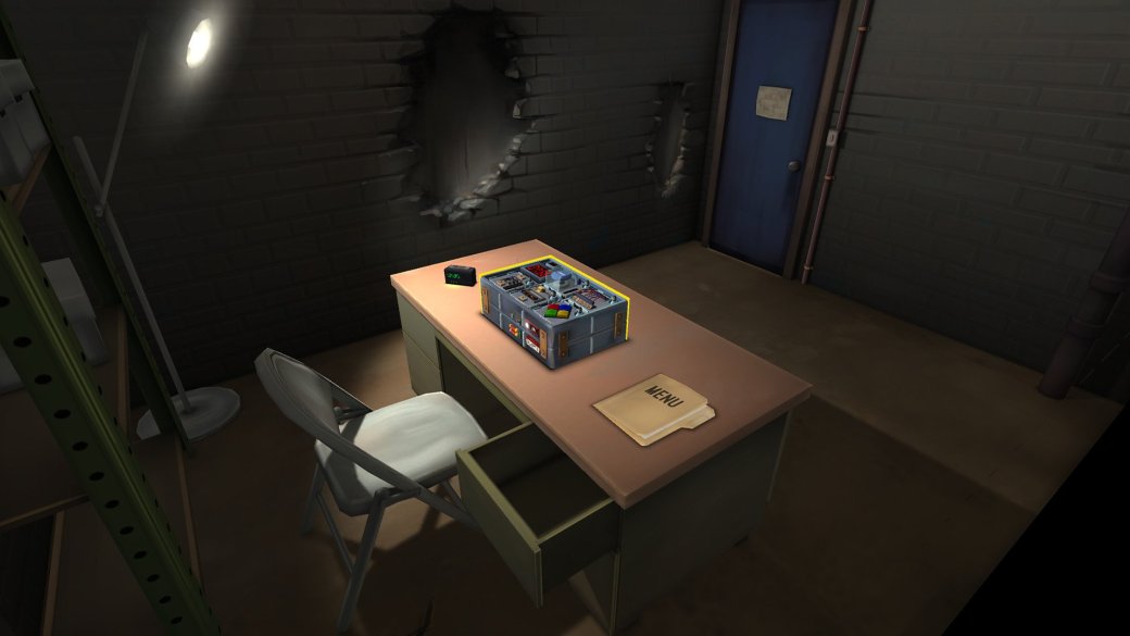 30 лучших игр 2015 года: Keep Talking and Nobody Explodes — фото 3