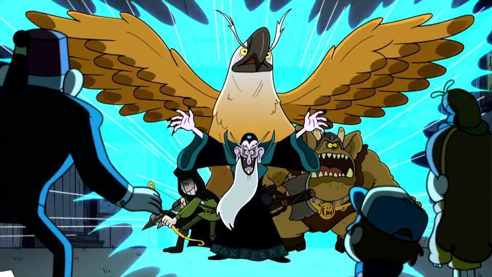 13 мультсериалов, которые нужно успеть посмотреть на карантине — фото 12
