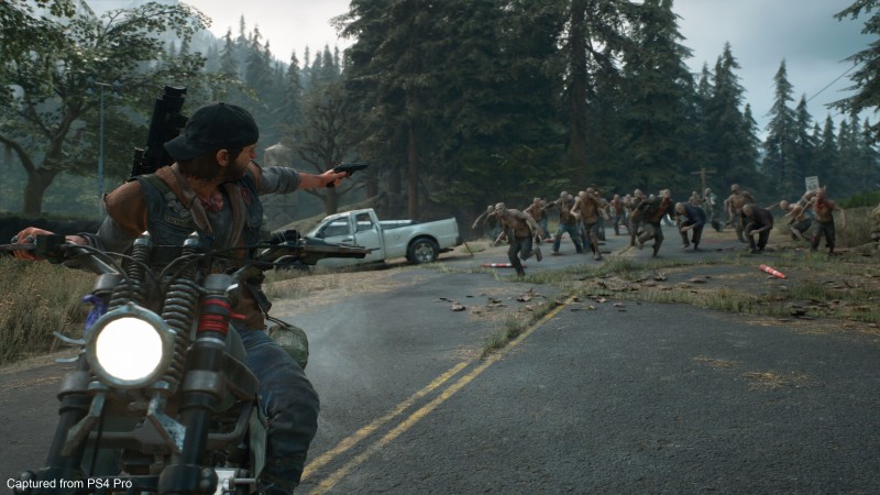 GameInformer: что изменилось в Days Gone за год? — фото 3