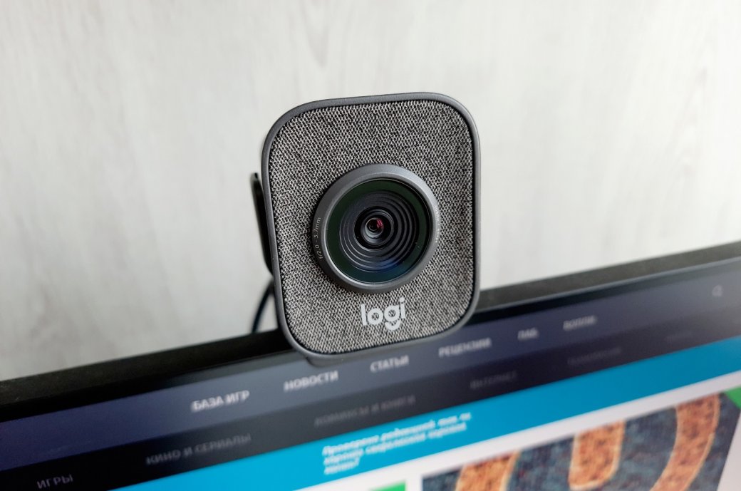 Обзор Logitech StreamCam: универсальная веб-камера для работы и развлечений — фото 11