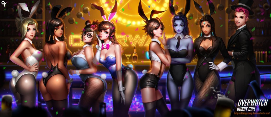 Самый масштабный ребаланс Overwatch с момента релиза — фото 3