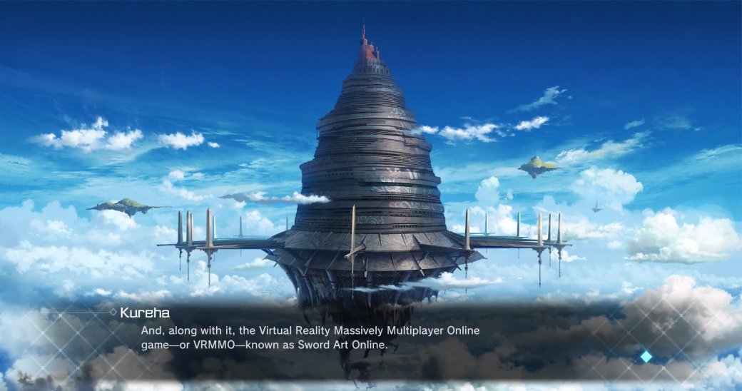 Рецензия на Sword Art Online: Fatal Bullet — фото 4
