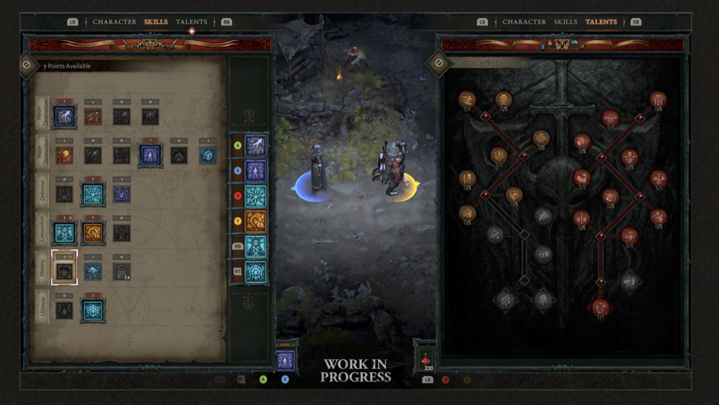 Чем удивит Diablo IV: новые подробности из квартального отчета Blizzard — фото 4