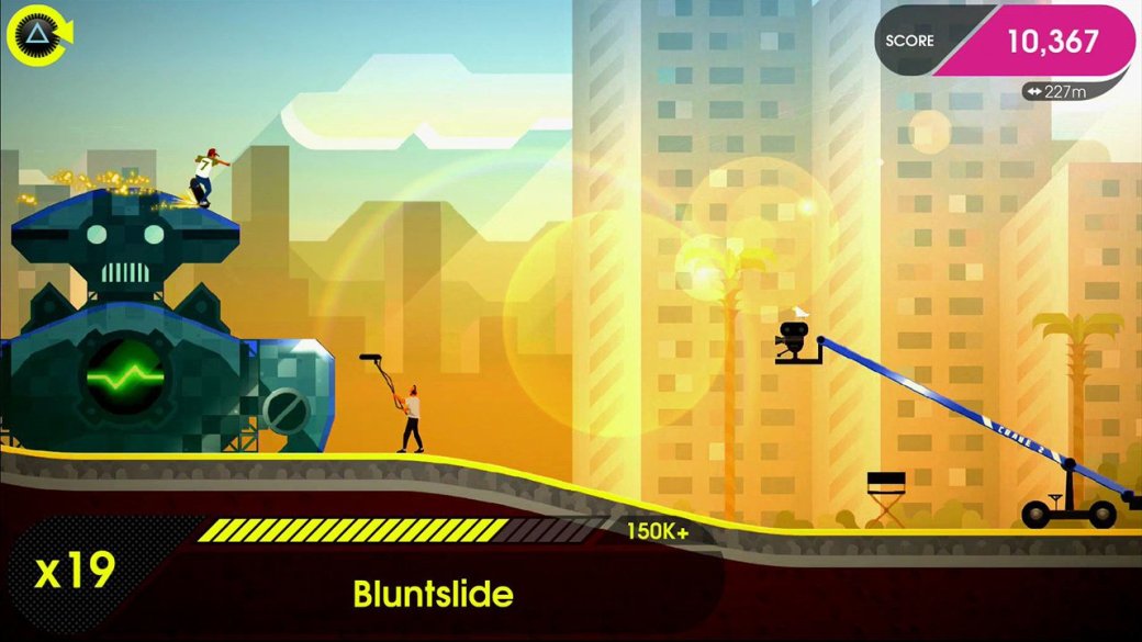 PC-версия OlliOlli2 готовится к выходу в Steam — фото 1