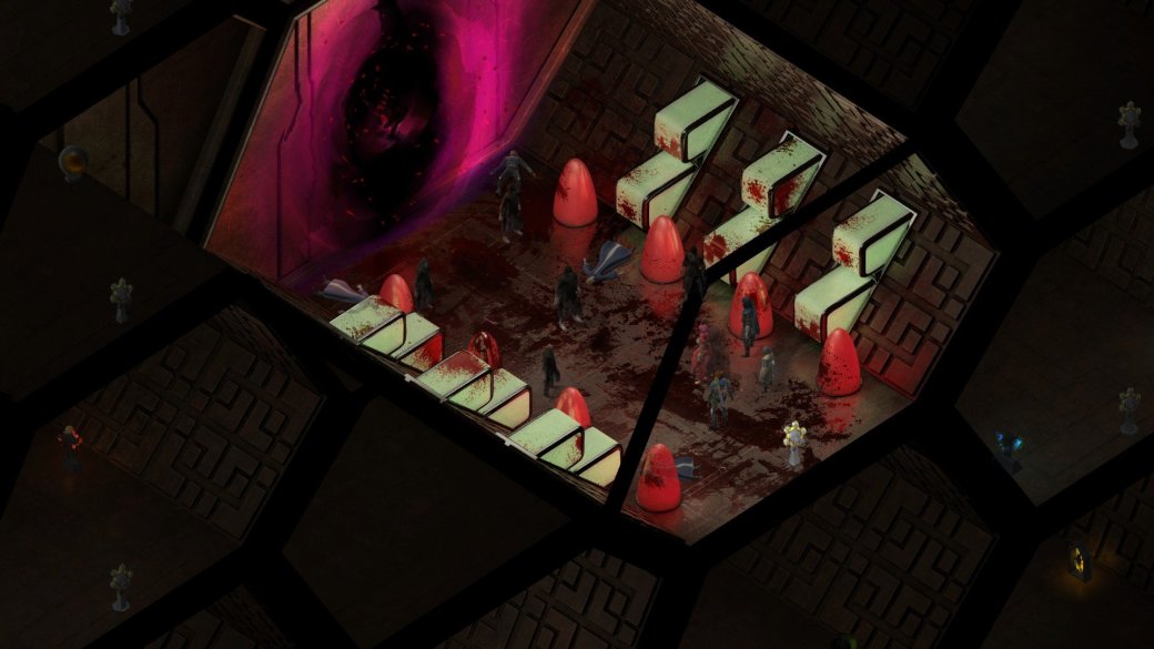 Torment: Tides of Numenera. Путеводитель по Долине и Цветению — фото 5