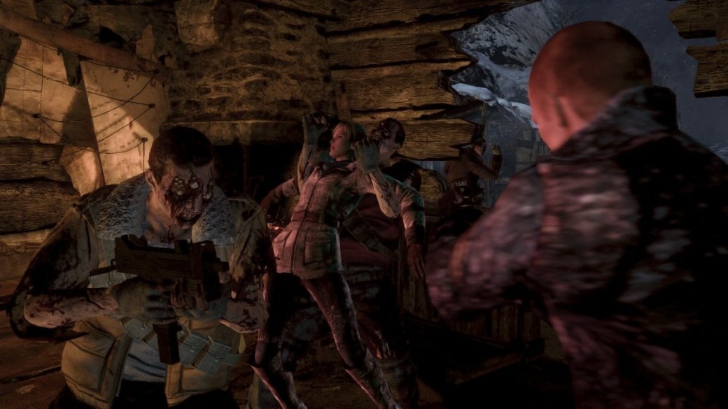 Resident Evil 6. Эксклюзивное интервью. — фото 2