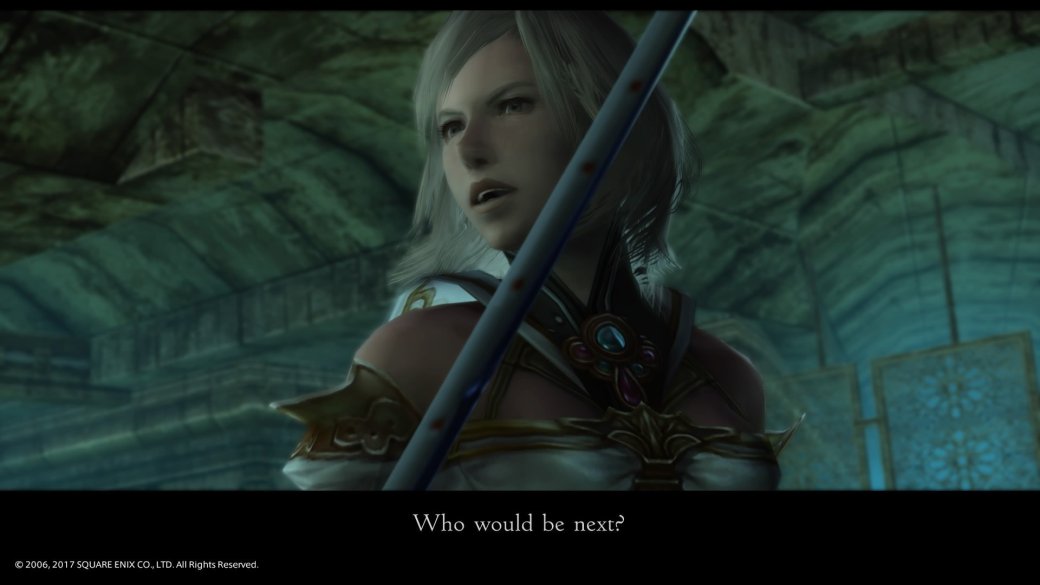 Рецензия на Final Fantasy XII: The Zodiac Age — фото 1
