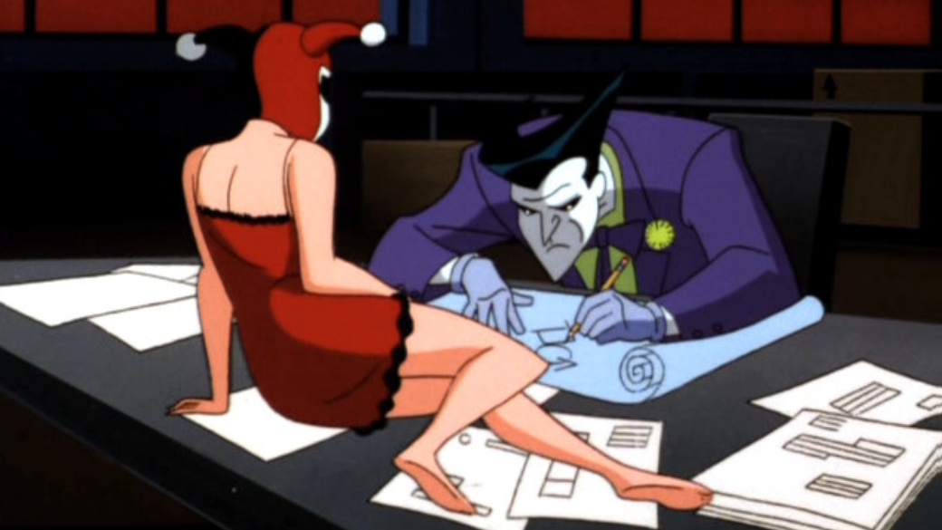 Наши любимые эпизоды анимационных сериалов DC: «Бэтмен будущего», «Лига справедливости» и другие — фото 13
