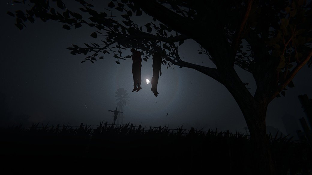 20 атмосферных и пугающих скриншотов Outlast 2 — фото 3