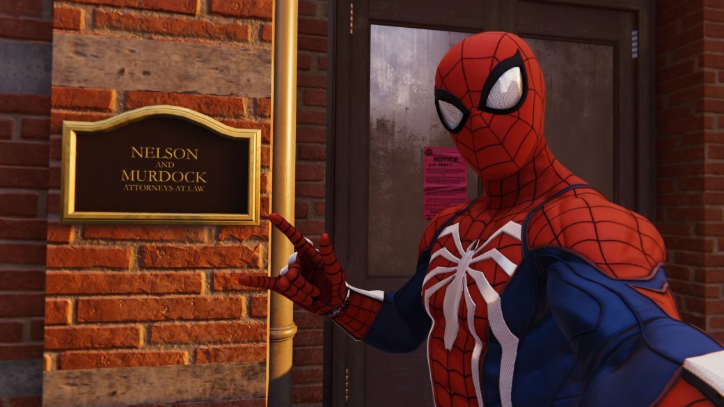 Галерея Все пасхалки и отсылки в Spider-Man для PS4: Мстители, GTA IV, Сорвиголова и многое другое - 1 фото