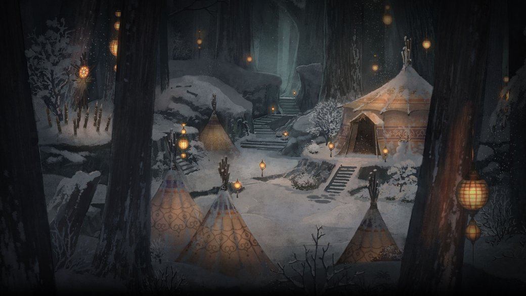 За что мы любим I am Setsuna, прошлую игру создателей Lost Sphear? — изображение 7