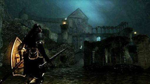 Тьма тьмущая: почему Dark Souls будет лучше TES V: Skyrim — фото 2