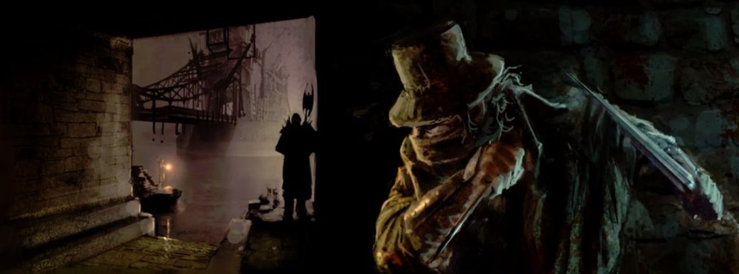 Какой была The Ripper – игра про Джека Потрошителя от создателей Dead Space — фото 3