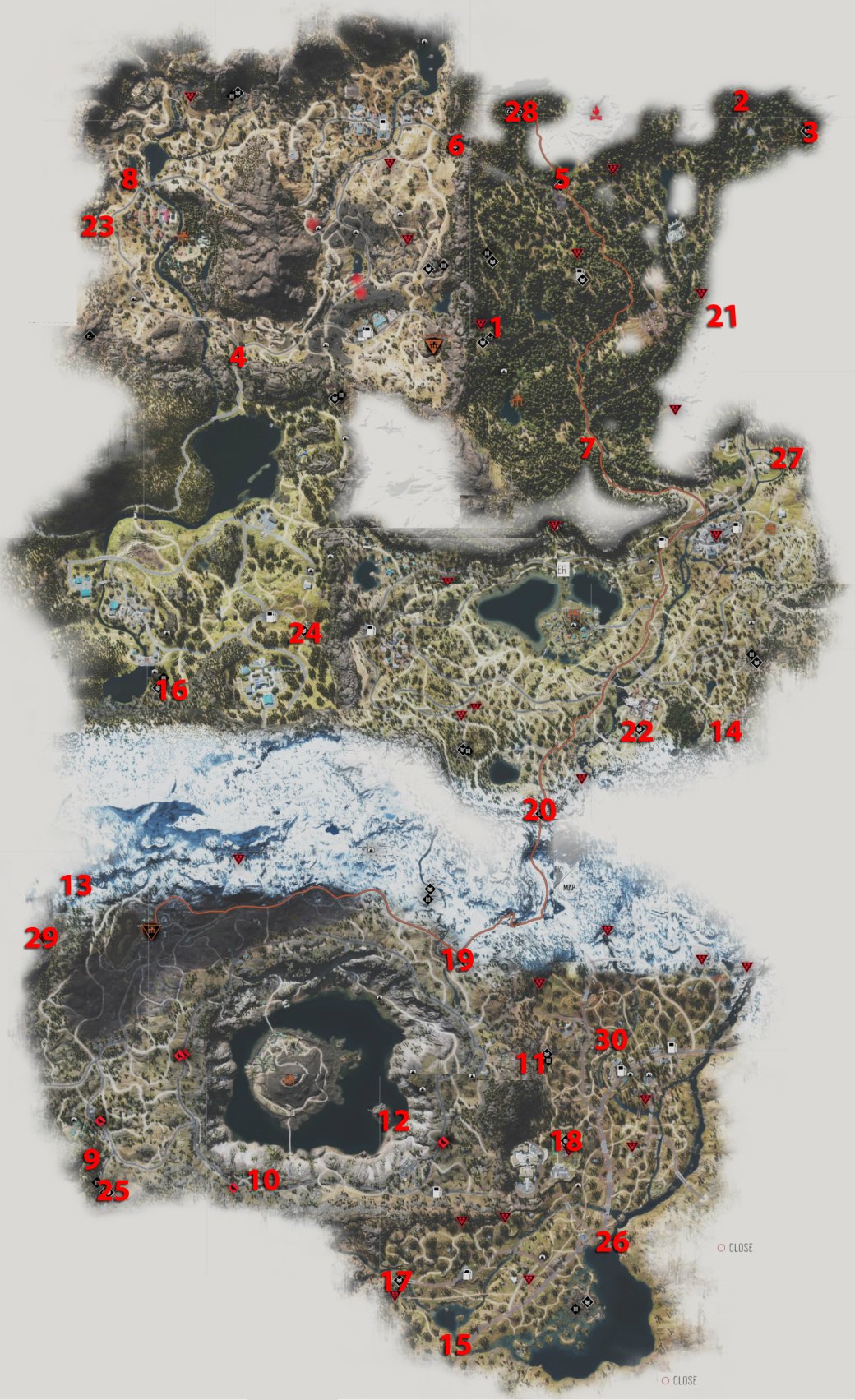 [Источник](https://www.gamesradar.com/days-gone-nero-injector-locations/)