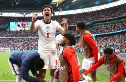 Плей-офф на Евро–2020: Англия обыграла Германию и вышла в четвертьфинал