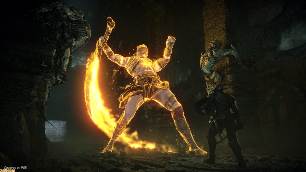 Demonʼs Souls: новый геймплейный трейлер, скриншоты и детали ремейка — изображение 3