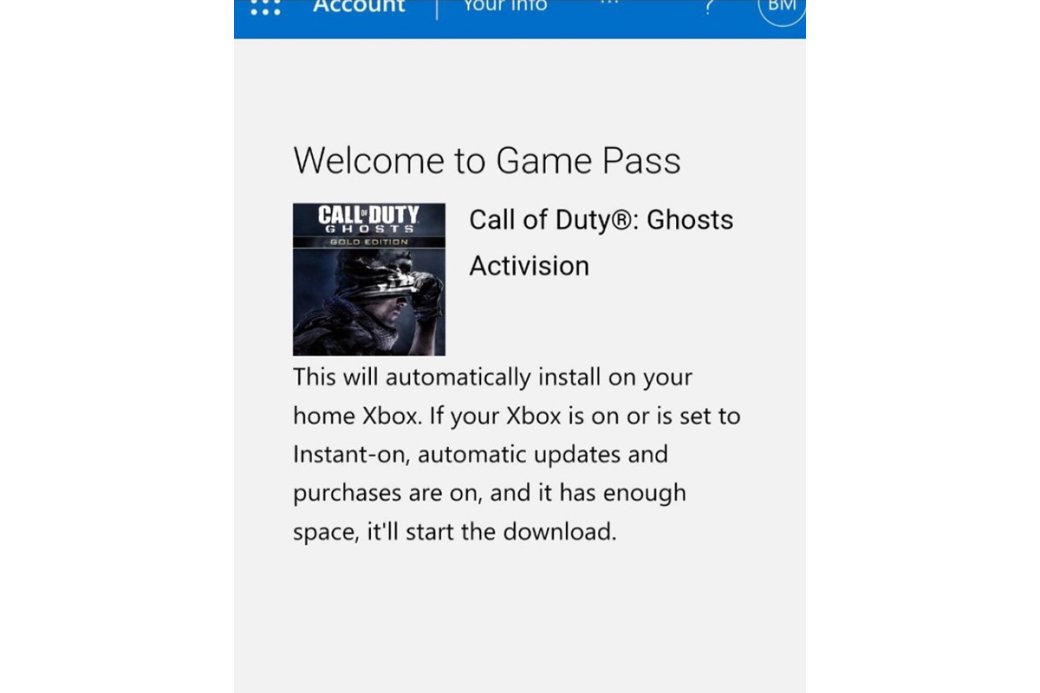 В сети увидели намёки на появление игр серии Call of Duty в Game Pass — фото 2