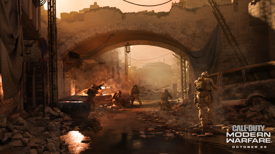 Infinity Ward перезапускает Call of Duty: Modern Warfare — рассказываем, какой она будет — фото 4