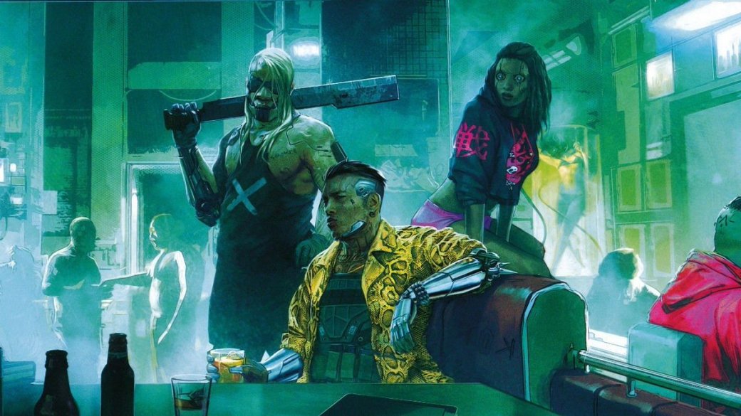 Как на Cyberpunk 2077 ополчилось пол-твиттера из-за расхожей шутки [обновлено] — фото 1
