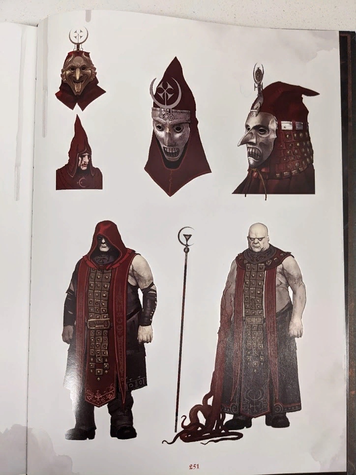 В сети появились арты по Diablo 4, которые подтверждают прошлые утечки — изображение 4