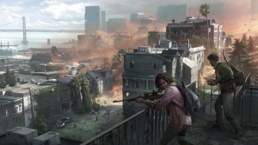 Naughty Dog отложила онлайн-игру по The Last of Us