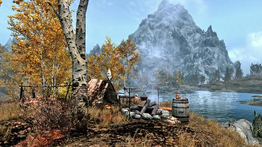 Тьма тьмущая: почему Dark Souls будет лучше TES V: Skyrim — фото 1